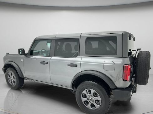 Used 2025 Ford Bronco Big Bend AWD/4WD image 4
