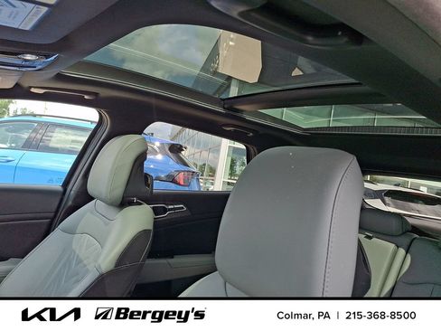 Certified 2023 Kia Sportage X-Line w/ X-Line Premium Package AWD/4WD image 17