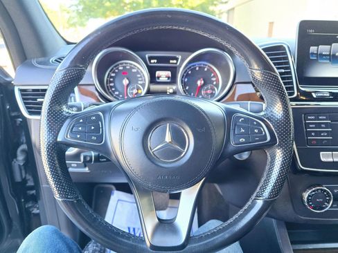 Used 2019 Mercedes-Benz GLS 450 4MATIC w/ Premium 1 Package image 18