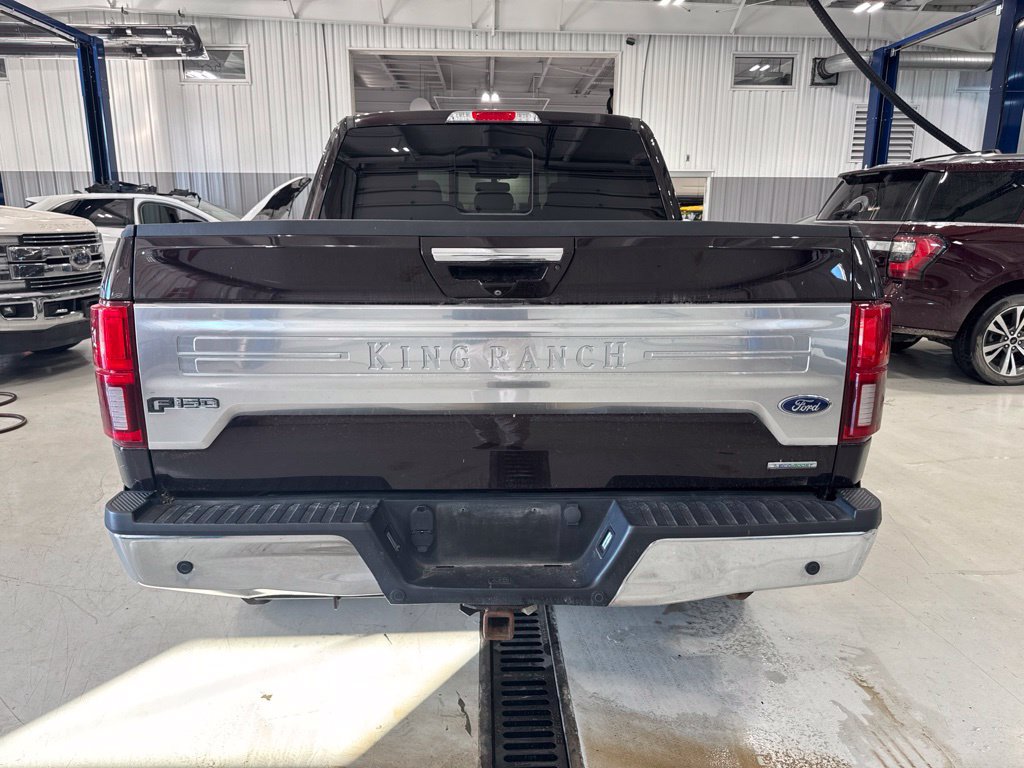 Used 2019 Ford F150 King Ranch w/ Equipment Group 601A Luxury AWD/4WD image 5