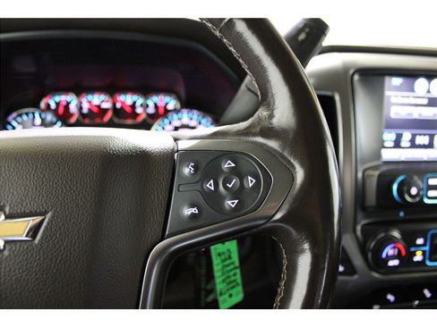 Used 2018 Chevrolet Silverado 1500 LTZ w/ Sport Package image 29