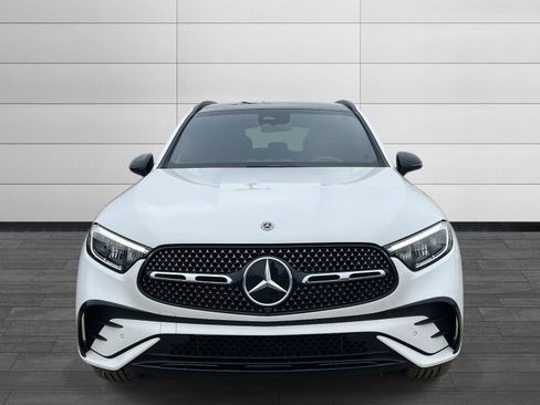 Certified 2025 Mercedes-Benz GLC 300 4MATIC image 7