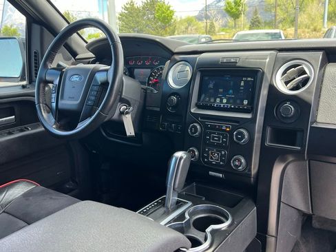 Used 2014 Ford F150 FX4 w/ Equipment Group 402A Luxury AWD/4WD image 18