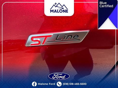 Certified 2023 Ford Escape ST-Line w/ Tech Pack #1 AWD/4WD image 14