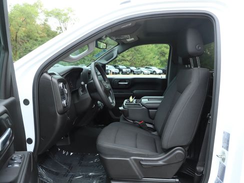 Used 2025 GMC Sierra 3500 Pro w/ 1SA Pro Safety Plus Package AWD/4WD image 16
