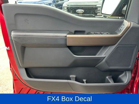 Used 2025 Ford F150 STX w/ Equipment Group 201A FX4 image 13