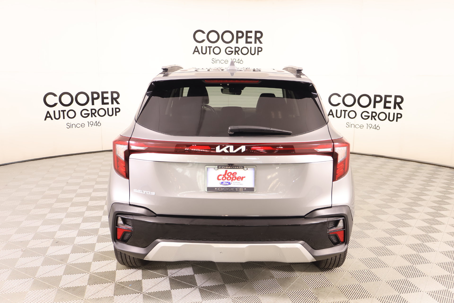 Used 2025 Kia Seltos S FWD image 21