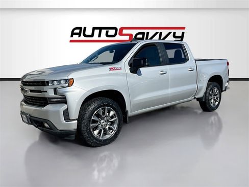 Used 2022 Chevrolet Silverado 1500 RST image 3