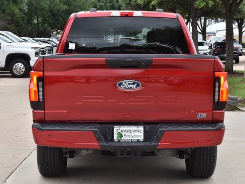 Certified 2025 Ford F150 Lightning Flash AWD/4WD image 9