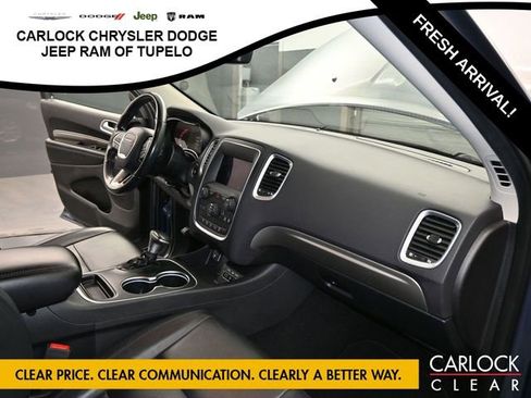 Used 2020 Dodge Durango SXT image 40