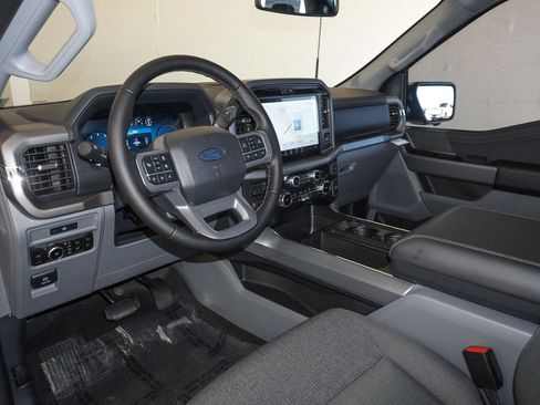 New 2025 Ford F150 XLT w/ Equipment Group 302A MID image 23