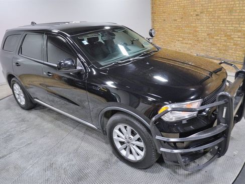 Used 2020 Dodge Durango AWD image 7