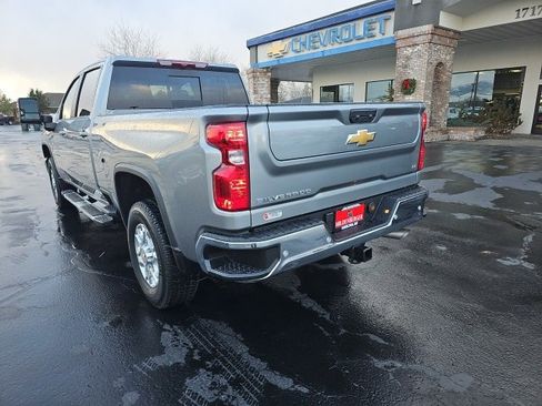 New 2026 Chevrolet Silverado 2500 LT w/ Safety Package image 3