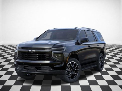 New 2026 Chevrolet Tahoe RST AWD/4WD image 6