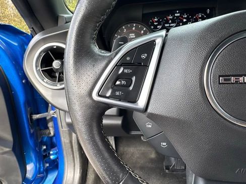 Used 2017 Chevrolet Camaro SS image 21
