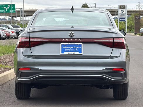 New 2026 Volkswagen Jetta S FWD image 4