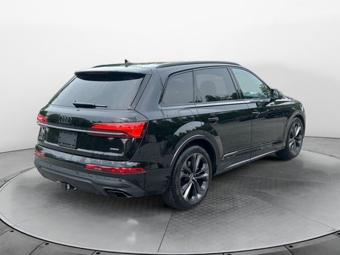 Used 2026 Audi Q7 3.0T Premium Plus AWD/4WD image 7
