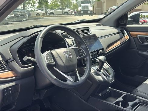 Used 2021 Honda CR-V EX-L image 25