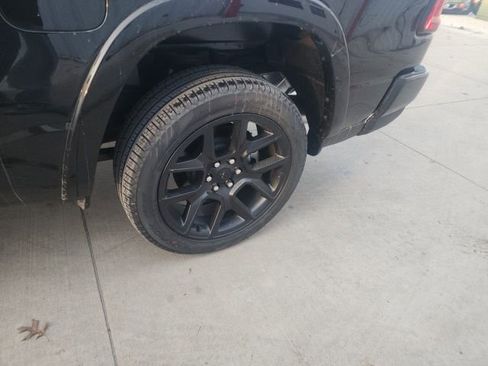 New 2026 RAM 1500 Laramie w/ Night Edition image 25