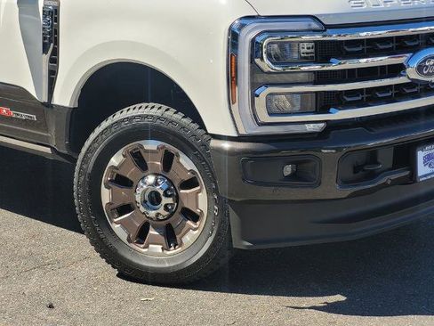 New 2025 Ford F350 King Ranch image 3