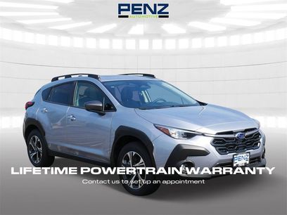 New 2025 Subaru Crosstrek 2.5i Premium