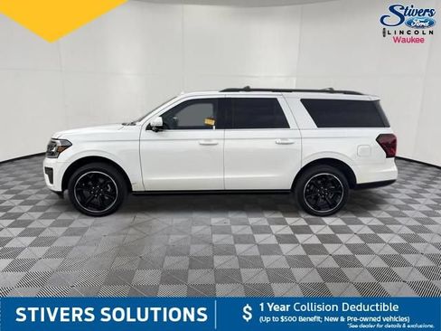 Used 2023 Ford Expedition Max Limited AWD/4WD image 11