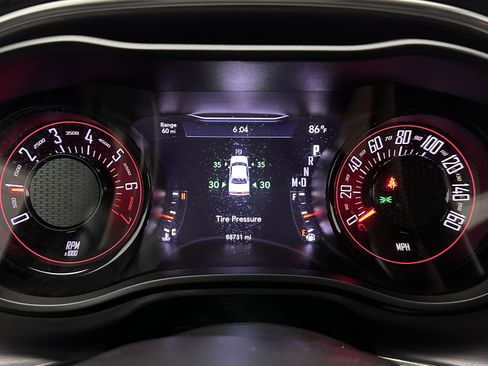 Used 2018 Dodge Challenger SXT w/ Blacktop Package RWD image 18