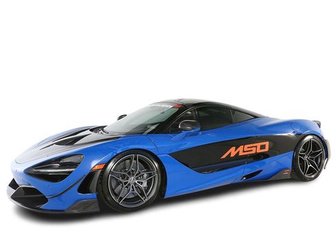 Used 2018 McLaren 720S Performance RWD image 8