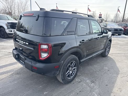 Used 2025 Ford Bronco Sport Big Bend image 8