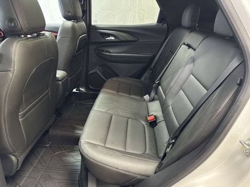 Certified 2025 Chevrolet TrailBlazer RS w/ Convenience Package AWD/4WD image 13