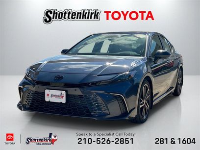 New 2026 Toyota Camry XSE
