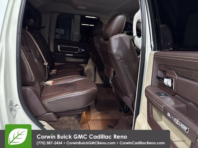 Used 2016 RAM 3500 Laramie Longhorn AWD/4WD image 16