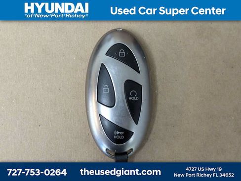 Certified 2025 Hyundai Santa Fe SEL FWD image 41
