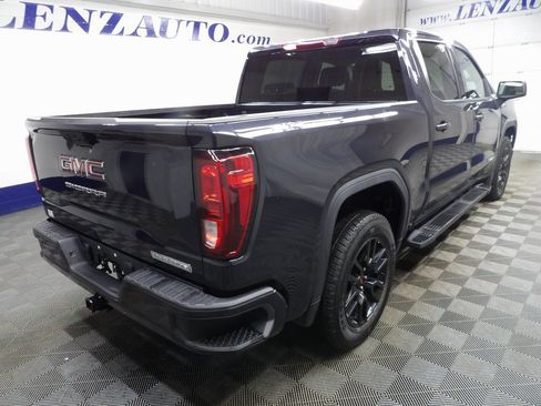 Used 2025 GMC Sierra 1500 Elevation image 4