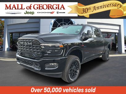 Used 2022 RAM 3500 Limited