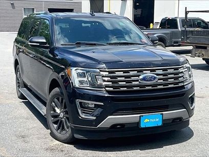 Used 2019 Ford Expedition Max Limited