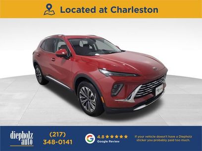 New 2025 Buick Envision Preferred