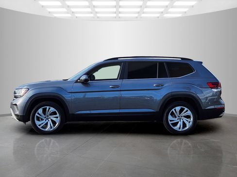 Used 2022 Volkswagen Atlas SE AWD/4WD image 4