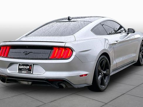 Used 2021 Ford Mustang Coupe w/ Equipment Group 101A RWD image 12