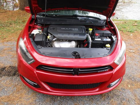 Used 2014 Dodge Dart SXT w/ Sun/Sound Group image 7