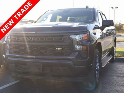 Used 2022 Chevrolet Silverado 1500 Custom