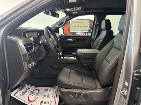 New 2026 GMC Yukon Denali w/ Sun & Power Step Package RWD image 8