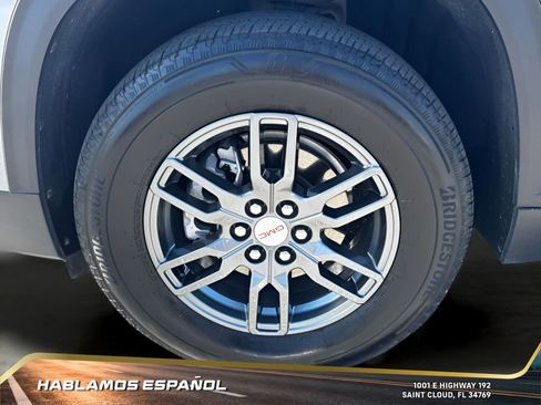 Certified 2025 GMC Acadia Elevation image 41