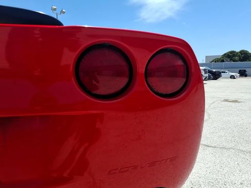 Used 2012 Chevrolet Corvette Grand Sport w/ 3LT Preferred Equipment Group RWD image 13