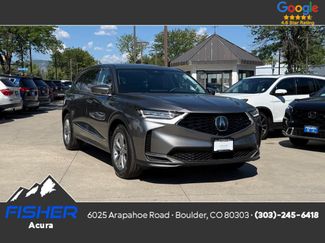 Certified 2026 Acura MDX SH-AWD video 1