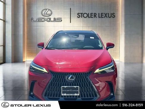 Used 2023 Lexus NX 350 AWD w/ Vision Package image 2