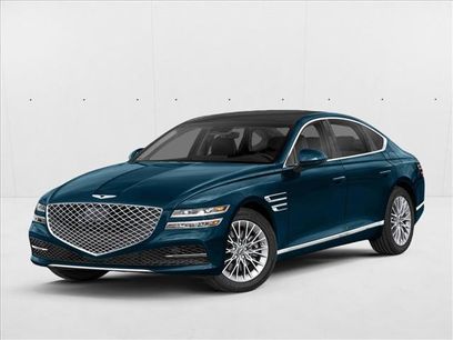 Used 2023 Genesis G80 2.5T w/ Advanced Package