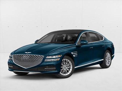 Used 2023 Genesis G80 2.5T w/ Advanced Package RWD image 1