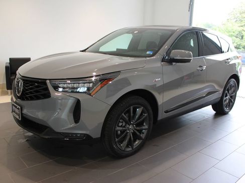 New 2026 Acura RDX A-Spec AWD/4WD image 11