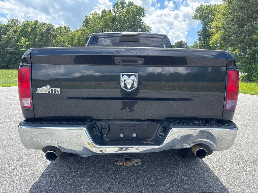 Used 2017 RAM 1500 Big Horn RWD image 4